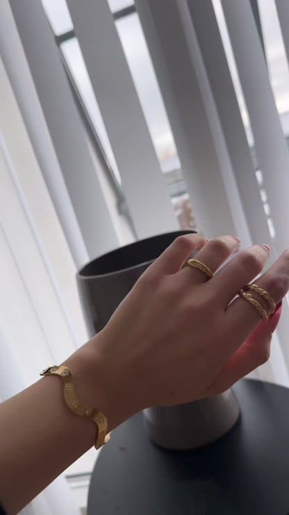 Stjernebølge- Bangle