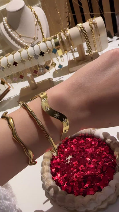 Stjernebølge- Bangle